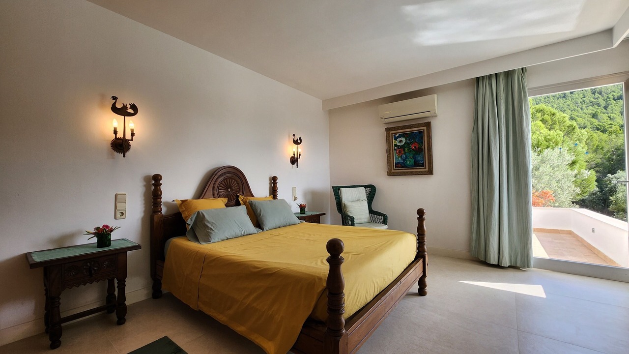 Photo of Bedroom in Playa de Formentor