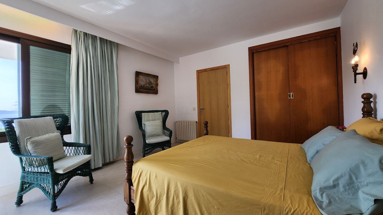 Photo of Bedroom in Playa de Formentor