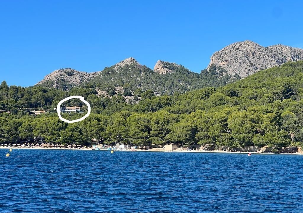 Photo of Others in Playa de Formentor