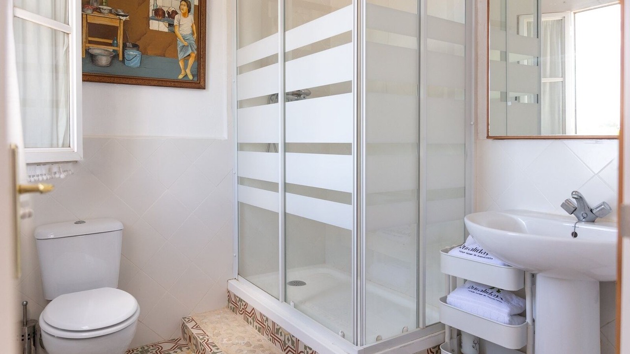 Photo of Bathroom in Alcala de Guadaira