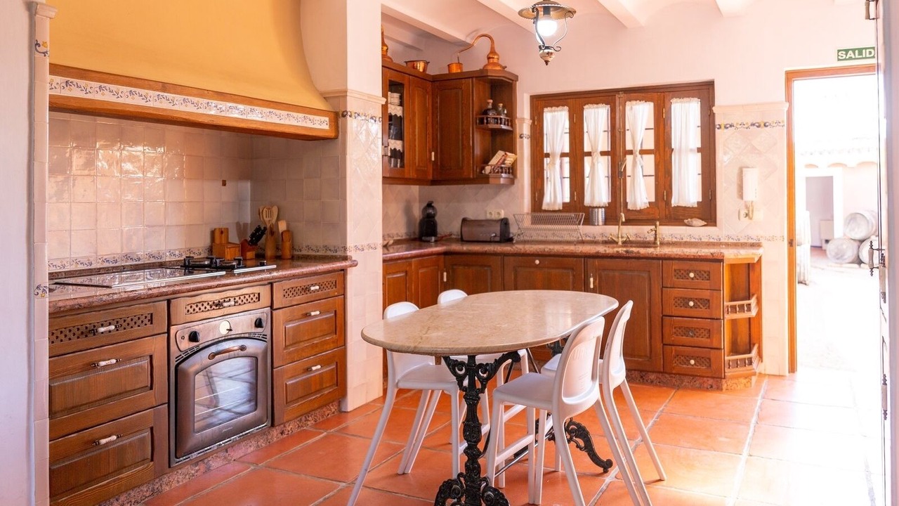 Photo of Kitchen in Alcala de Guadaira