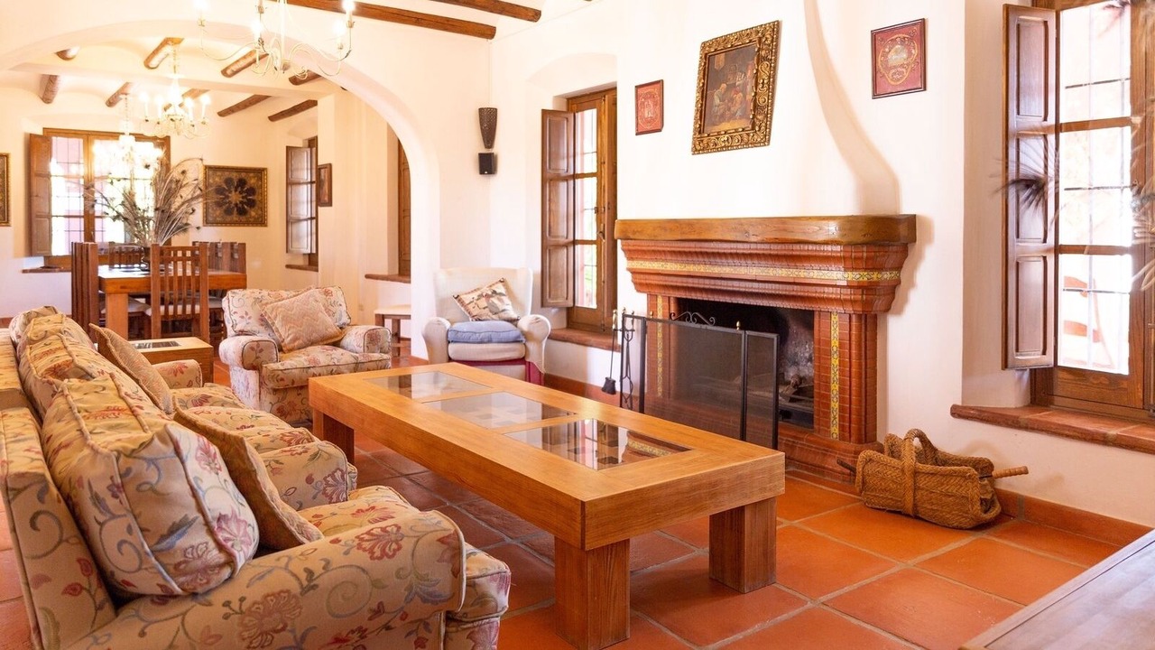 Photo of Livingroom in Alcala de Guadaira