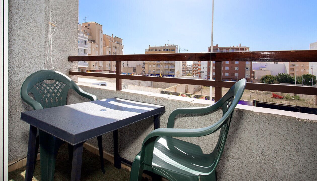 Photo of Patio Balcony in Torrevieja