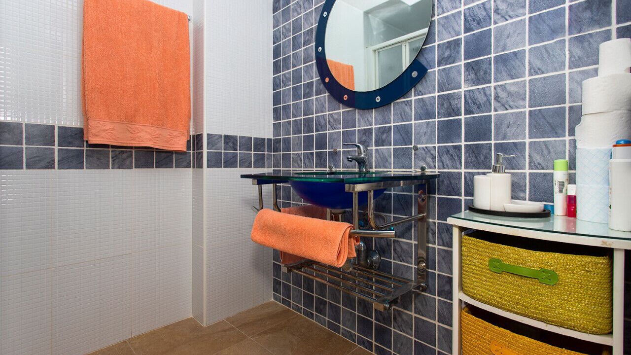 Photo of Bathroom in Torrevieja