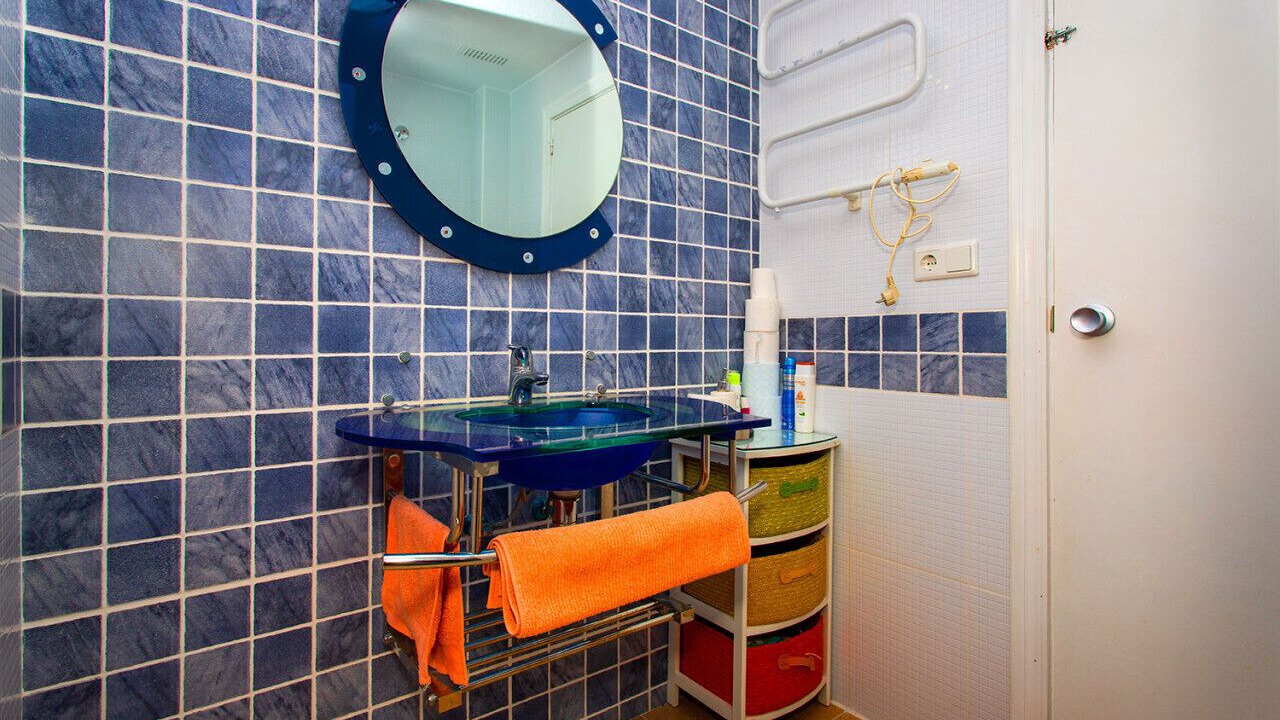 Photo of Bathroom in Torrevieja