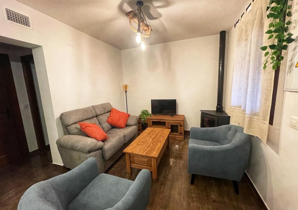Photo of Livingroom in Hervas