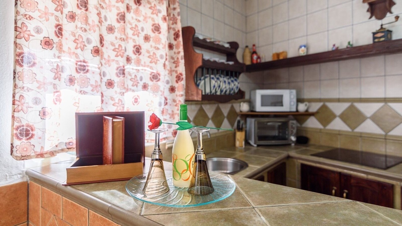 Photo of Kitchen in La Puebla de los Infantes