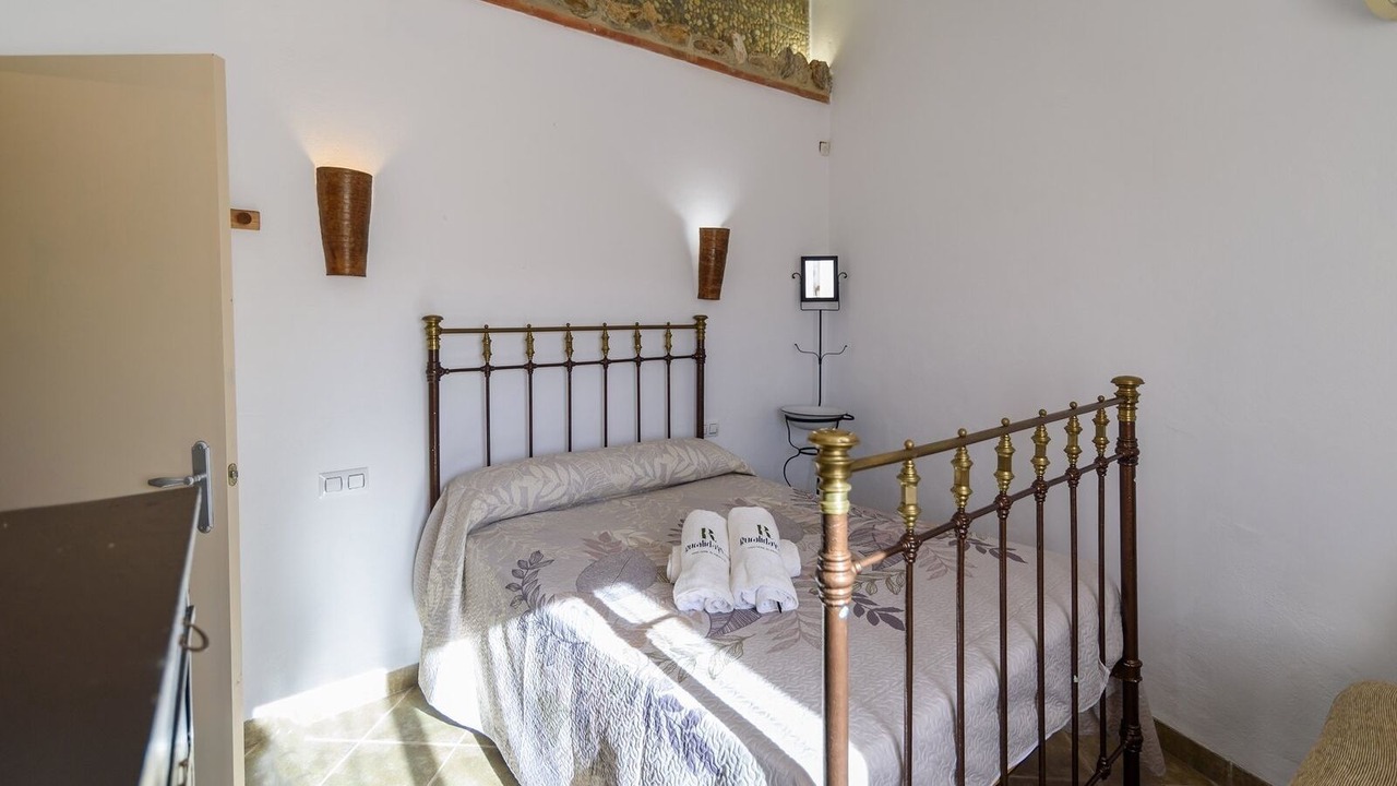 Photo of Bedroom in La Puebla de los Infantes