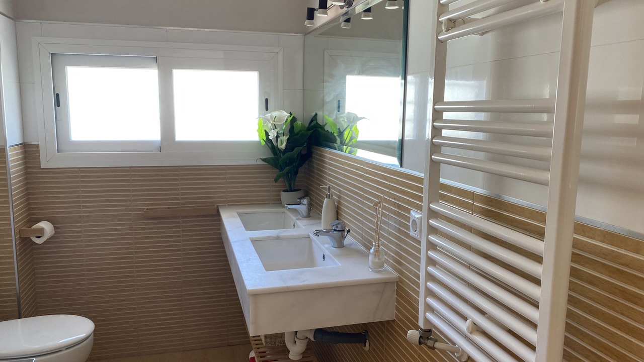 Photo of Bathroom in Las Jaras