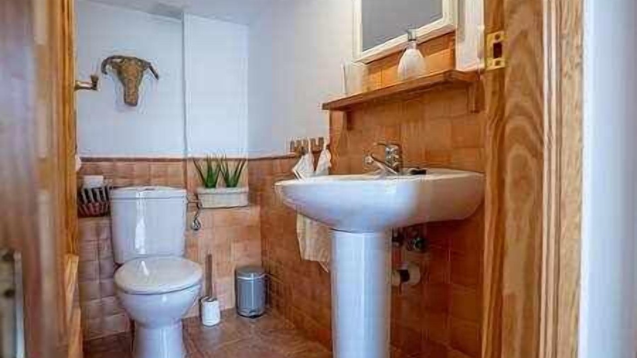 Photo of Bathroom in Las Jaras