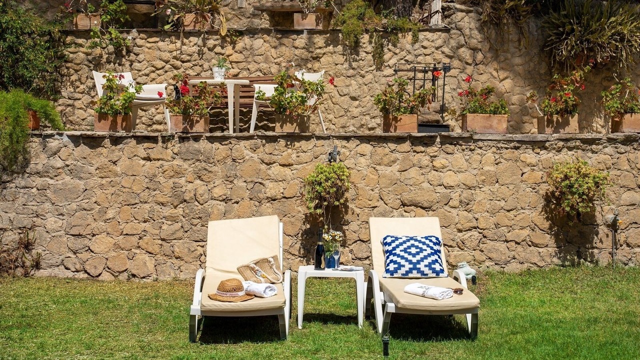 Photo of Patio Balcony in Ronda