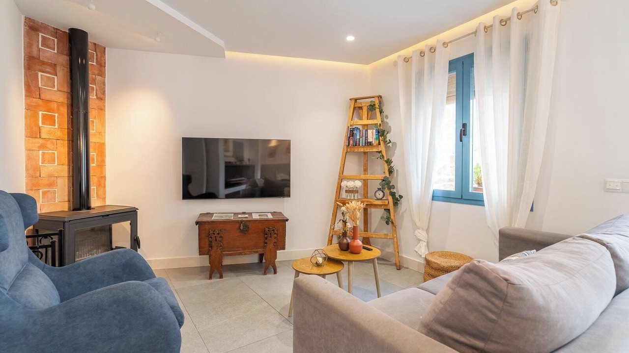 Photo of Livingroom in El Gastor