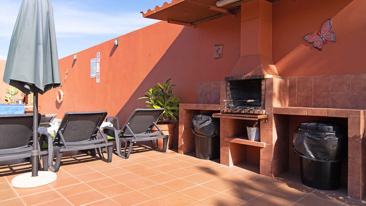 Photo of Patio Balcony in Valsequillo de Gran Canaria