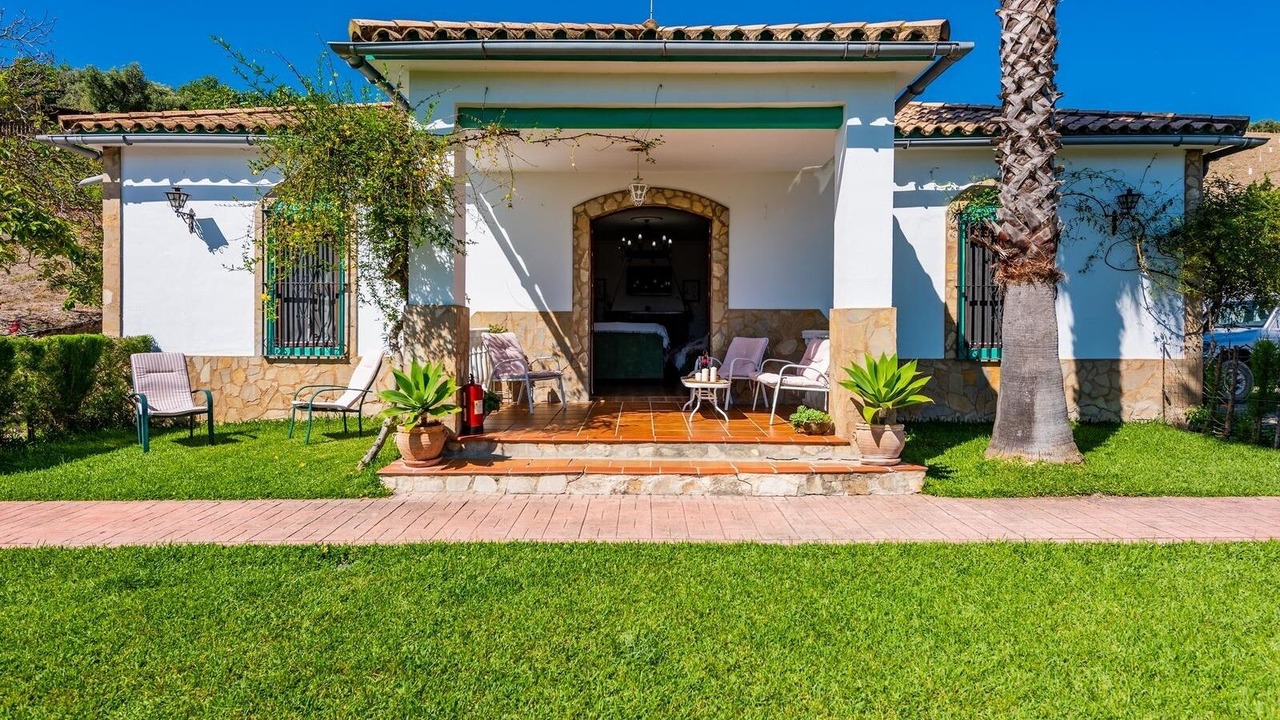 Photo of Patio Balcony in Prado del Rey
