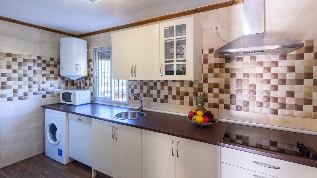 Photo of Kitchen in Setenil de las Bodegas
