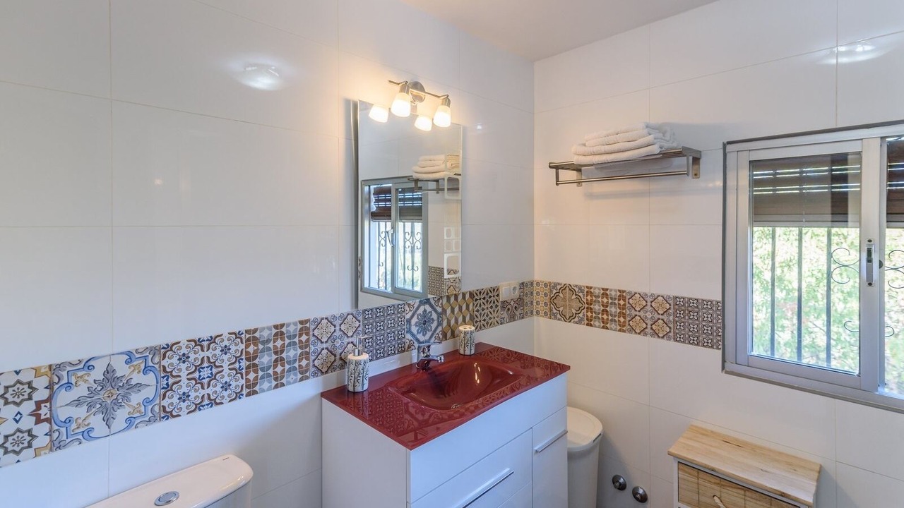 Photo of Bathroom in Setenil de las Bodegas