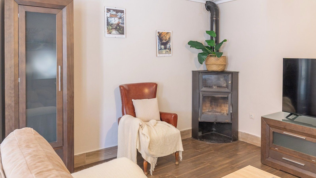 Photo of Livingroom in Setenil de las Bodegas