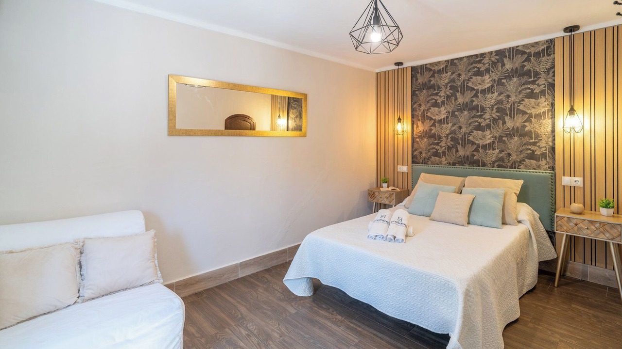 Photo of Bedroom in Setenil de las Bodegas