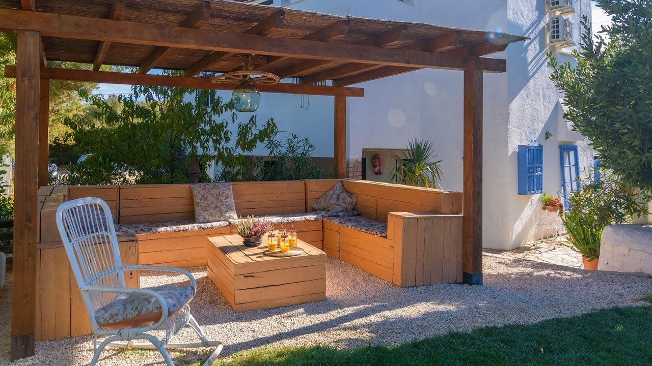 Photo of Patio Balcony in Setenil de las Bodegas