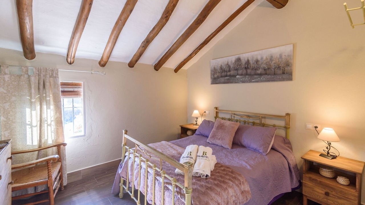 Photo of Bedroom in Setenil de las Bodegas
