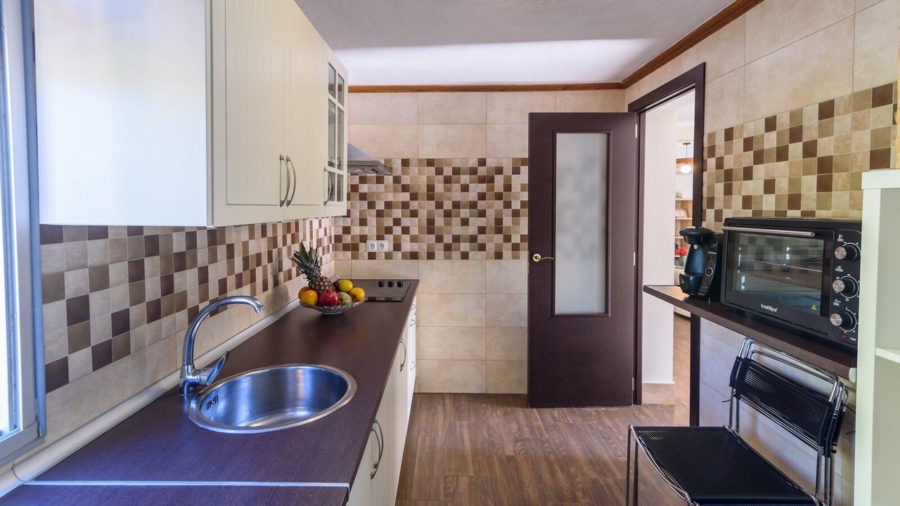 Photo of Kitchen in Setenil de las Bodegas