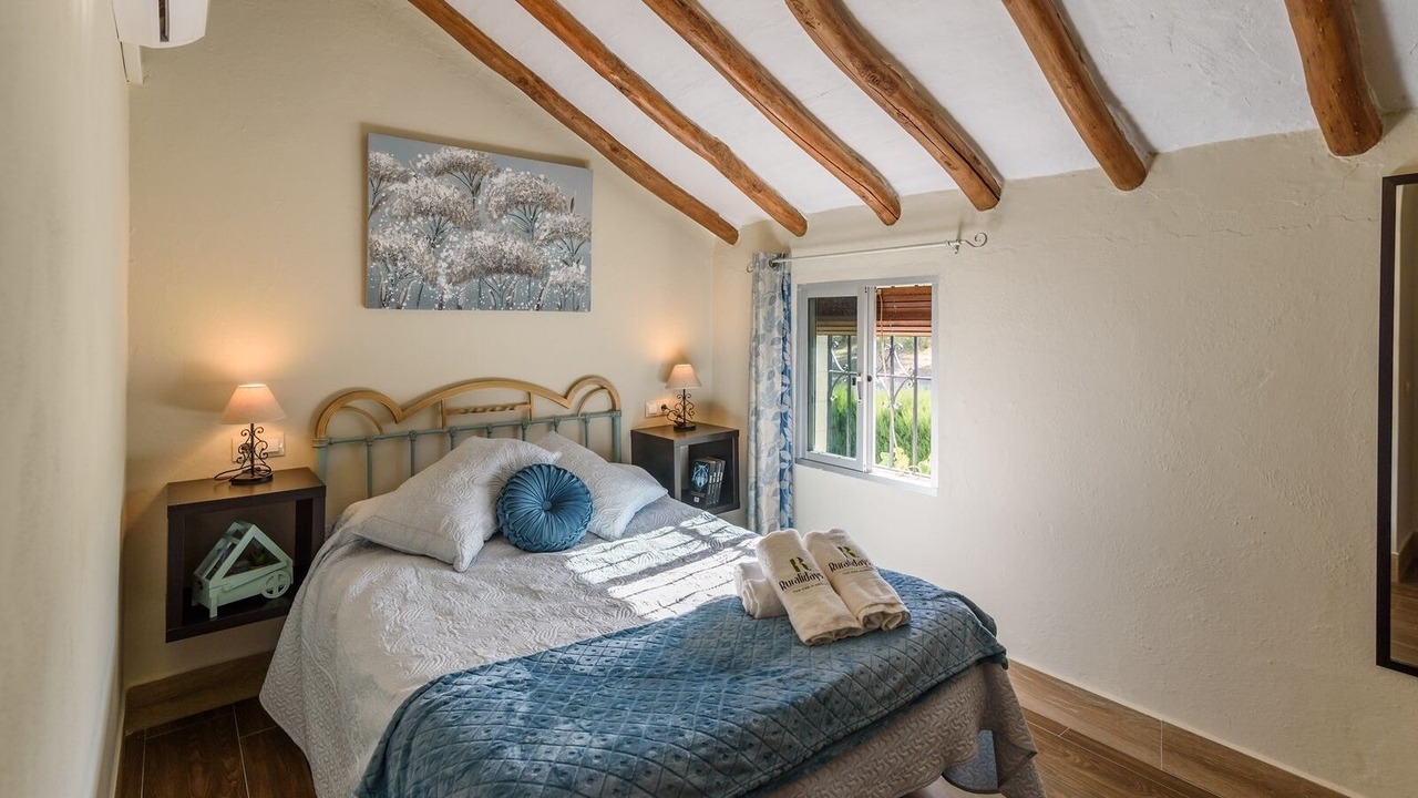 Photo of Bedroom in Setenil de las Bodegas