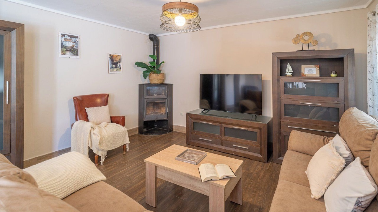 Photo of Livingroom in Setenil de las Bodegas