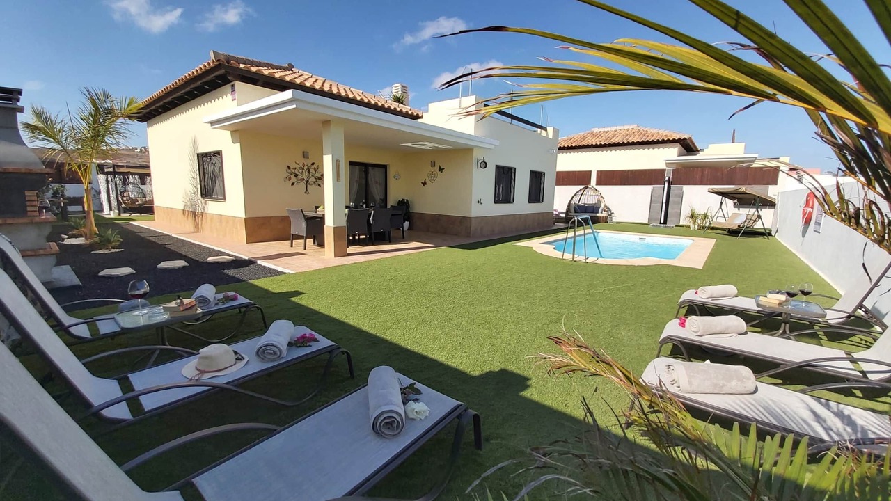 Photo of Outdoor in Castillo Caleta de Fuste
