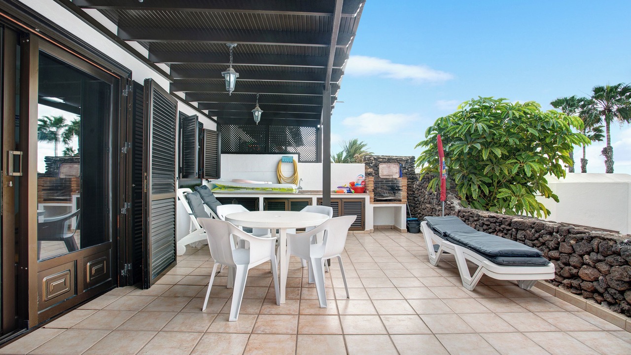 Photo of Outdoor in Playa Blanca