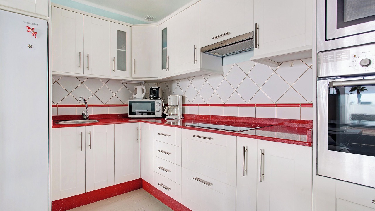Photo of Kitchen in Playa Blanca