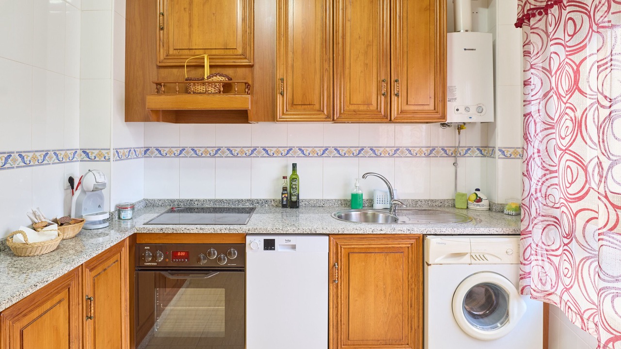 Photo of Kitchen in Montilla