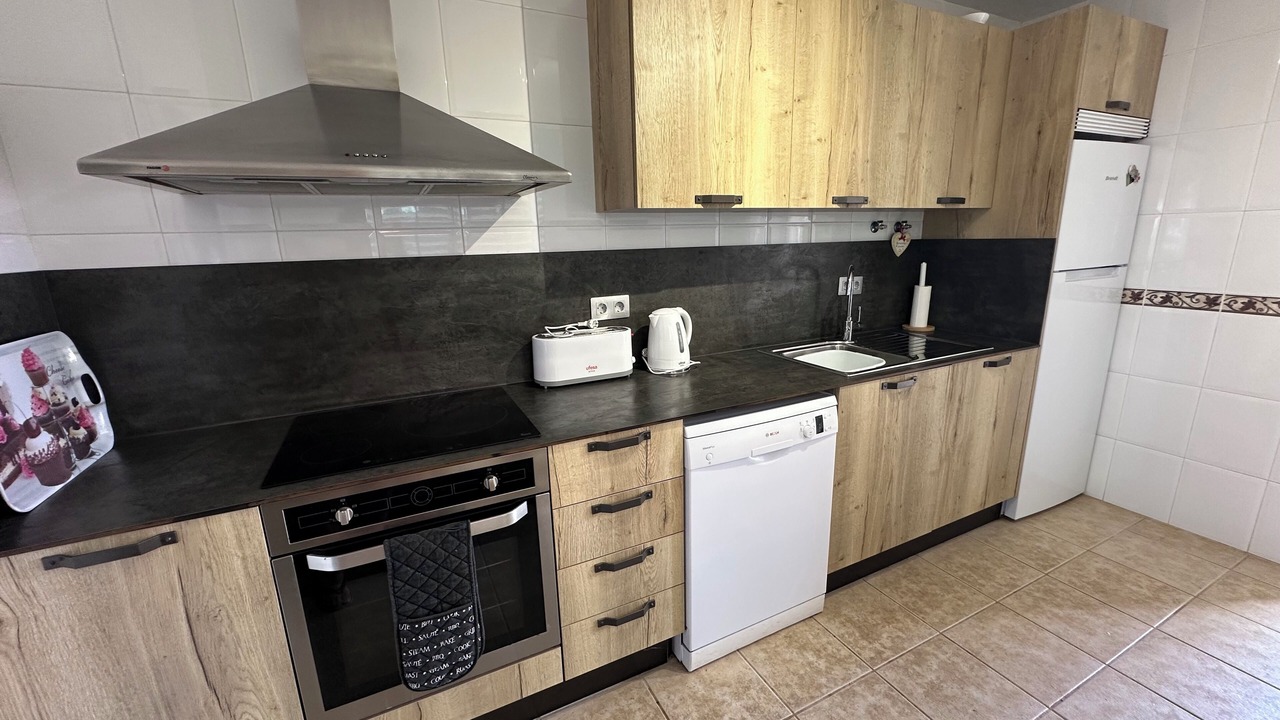 Photo of Kitchen in Caleta de Fuste
