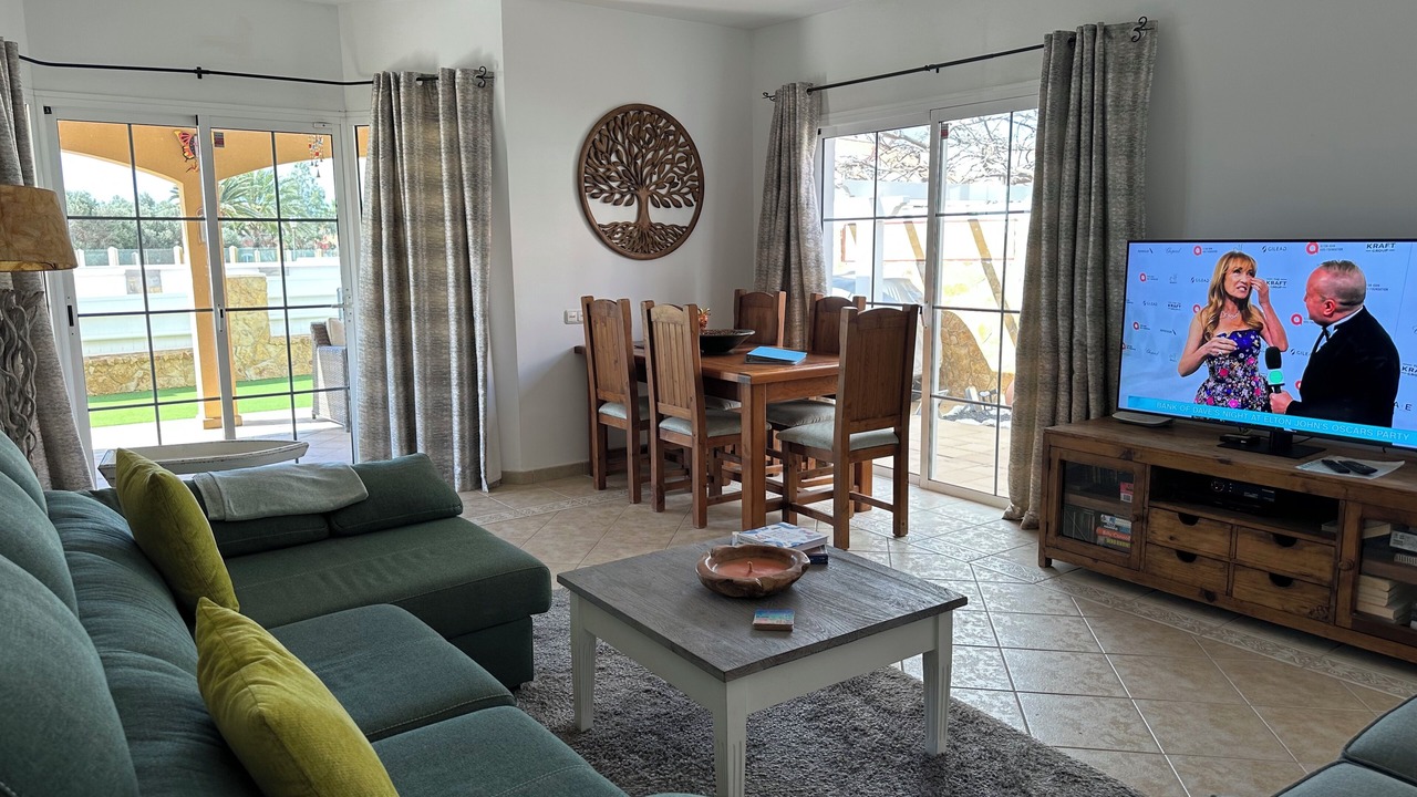 Photo of Livingroom in Caleta de Fuste