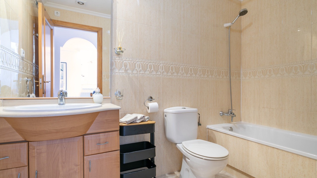 Photo of Bathroom in Gran Alacant