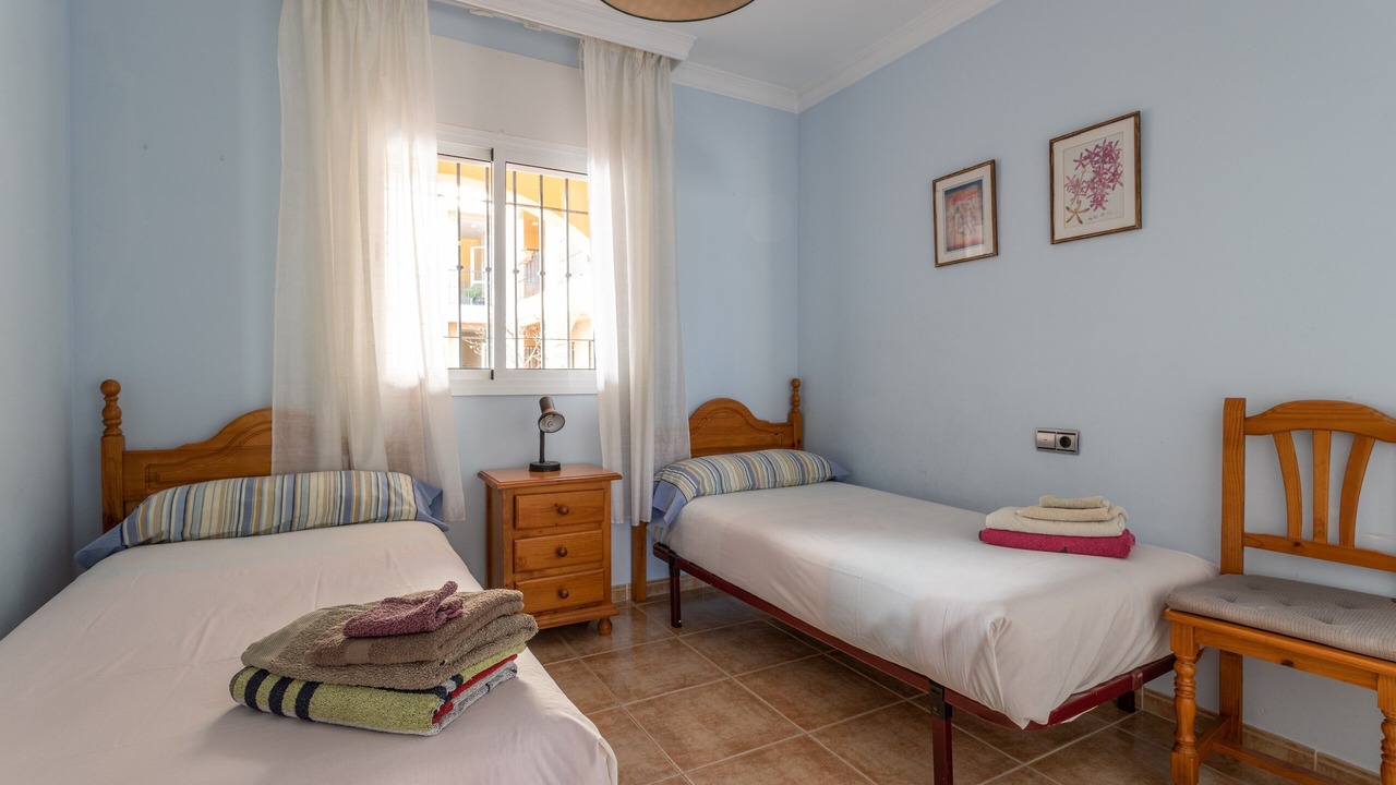 Photo of Bedroom in Nerja City Centre