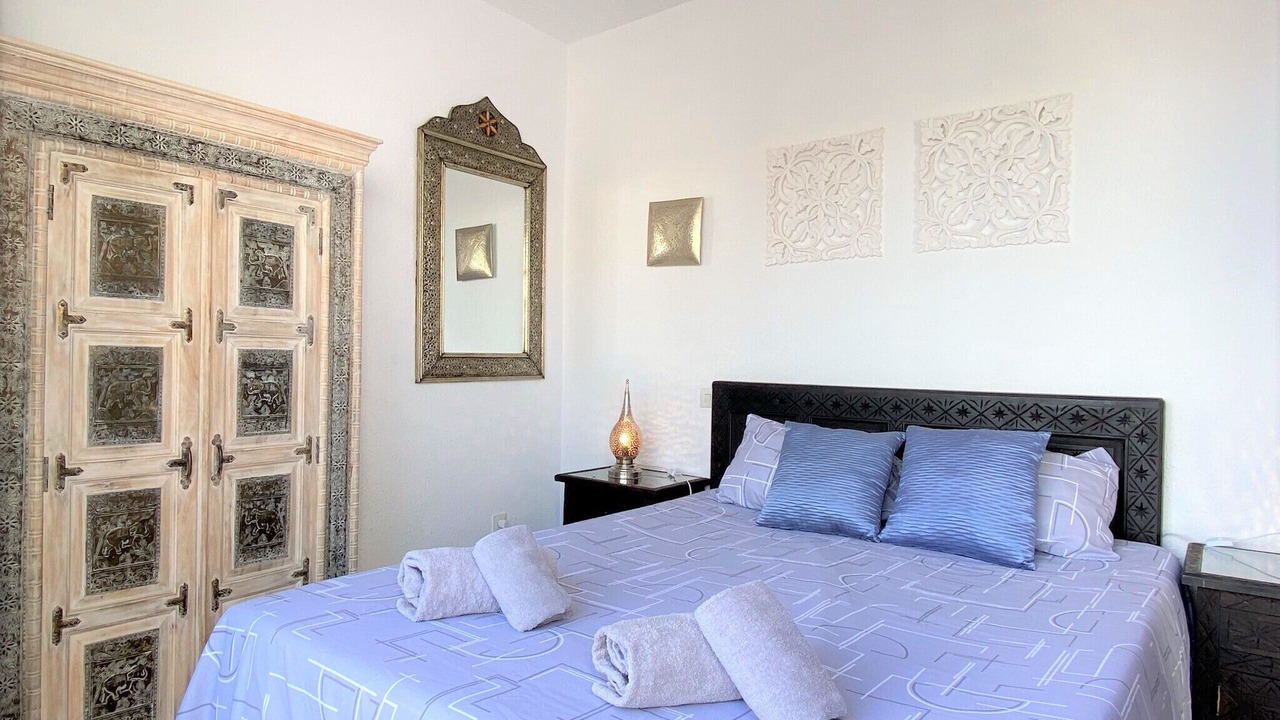 Photo of Bedroom in Chimenea