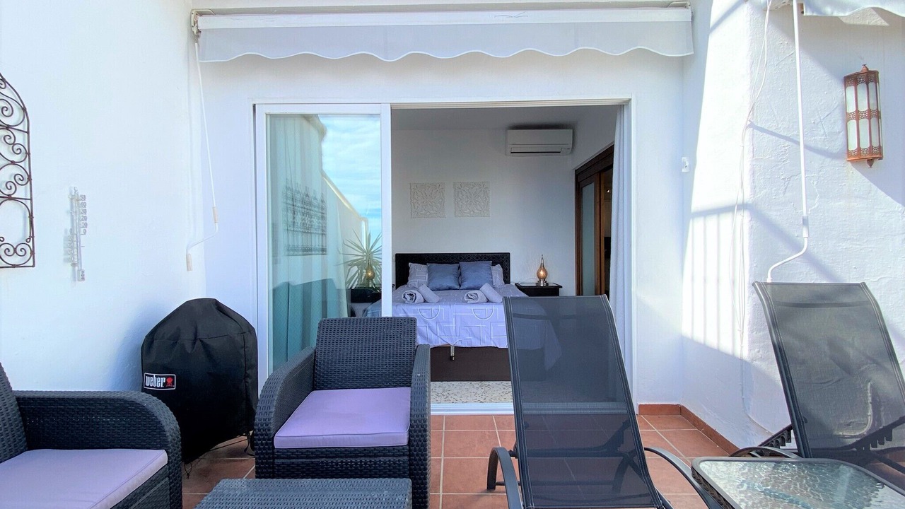 Photo of Patio Balcony in Chimenea