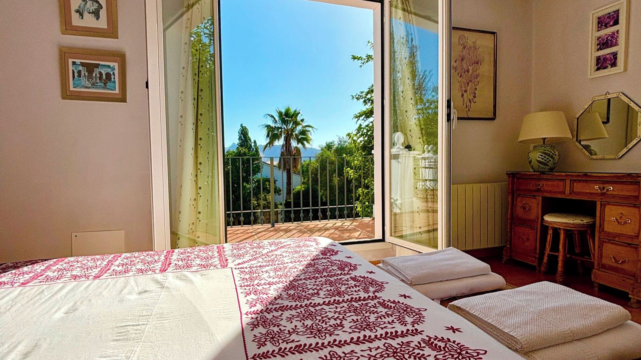Photo of Bedroom in Ronda