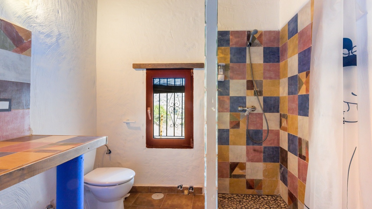 Photo of Bathroom in Almogia