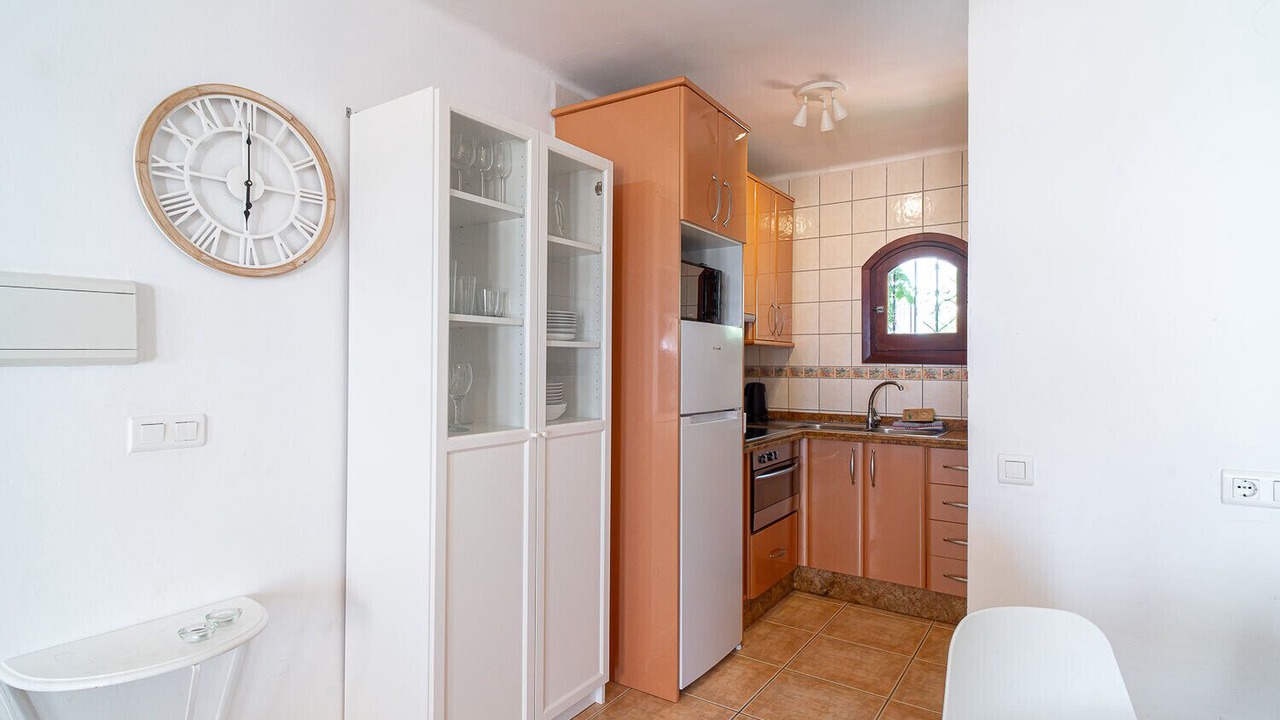 Photo of Kitchen in Nerja