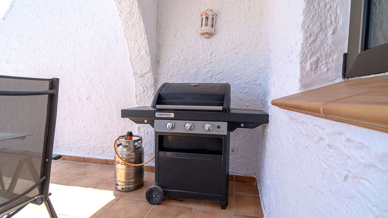 Photo of Patio Balcony in Nerja