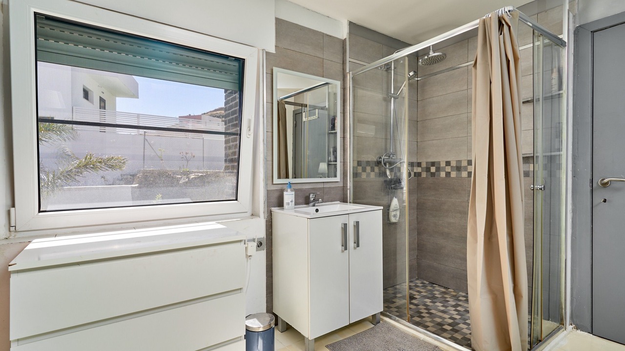 Photo of Bathroom in Torrox Costa