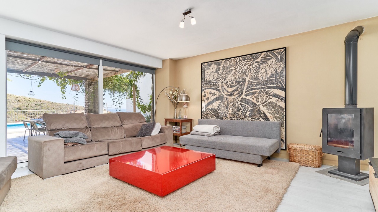 Photo of Livingroom in Torrox Costa