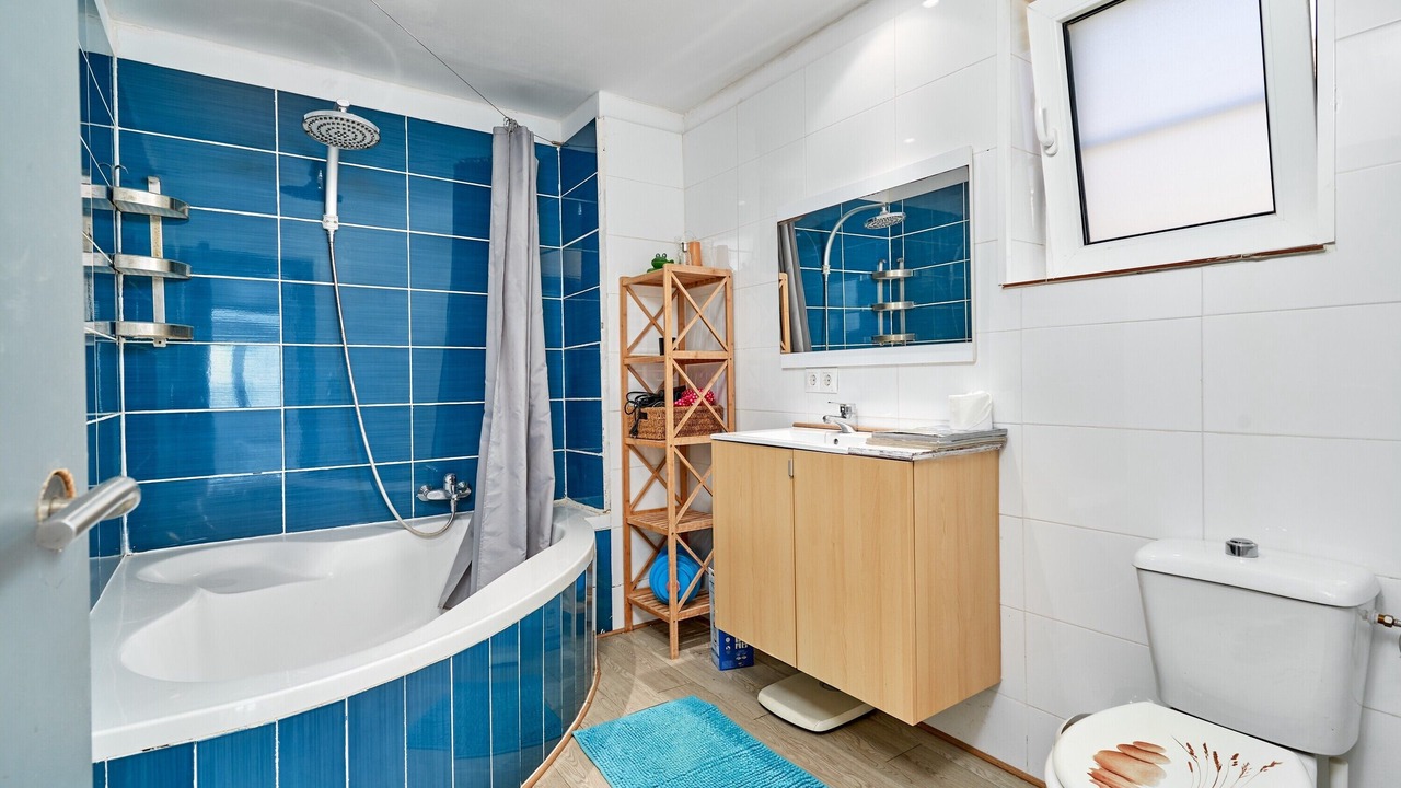 Photo of Bathroom in Torrox Costa