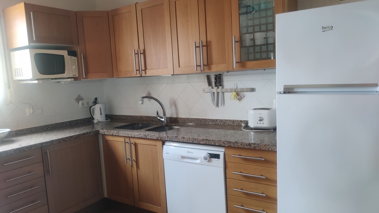 Photo of Kitchen in Arenas