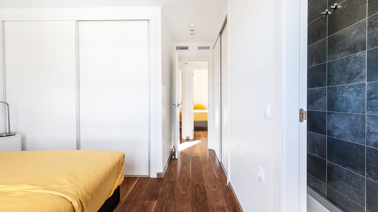 Photo of Bedroom in Puerto Marino