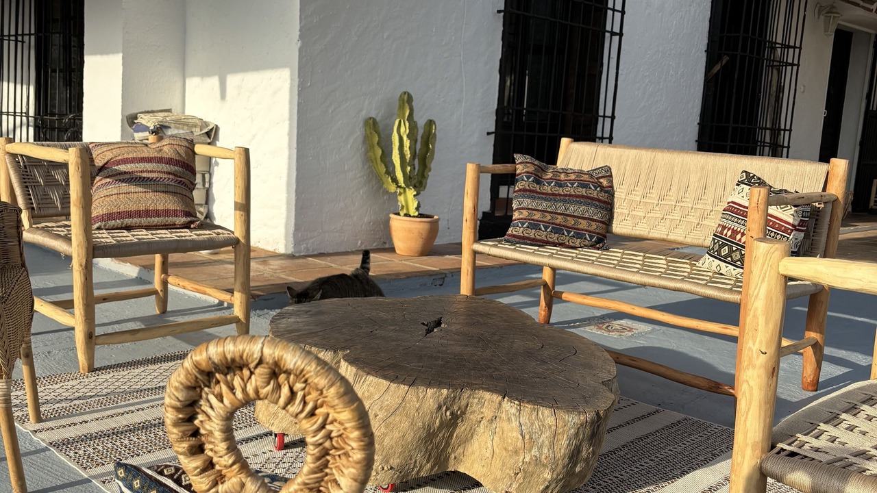 Photo of Patio Balcony in Benagalbon