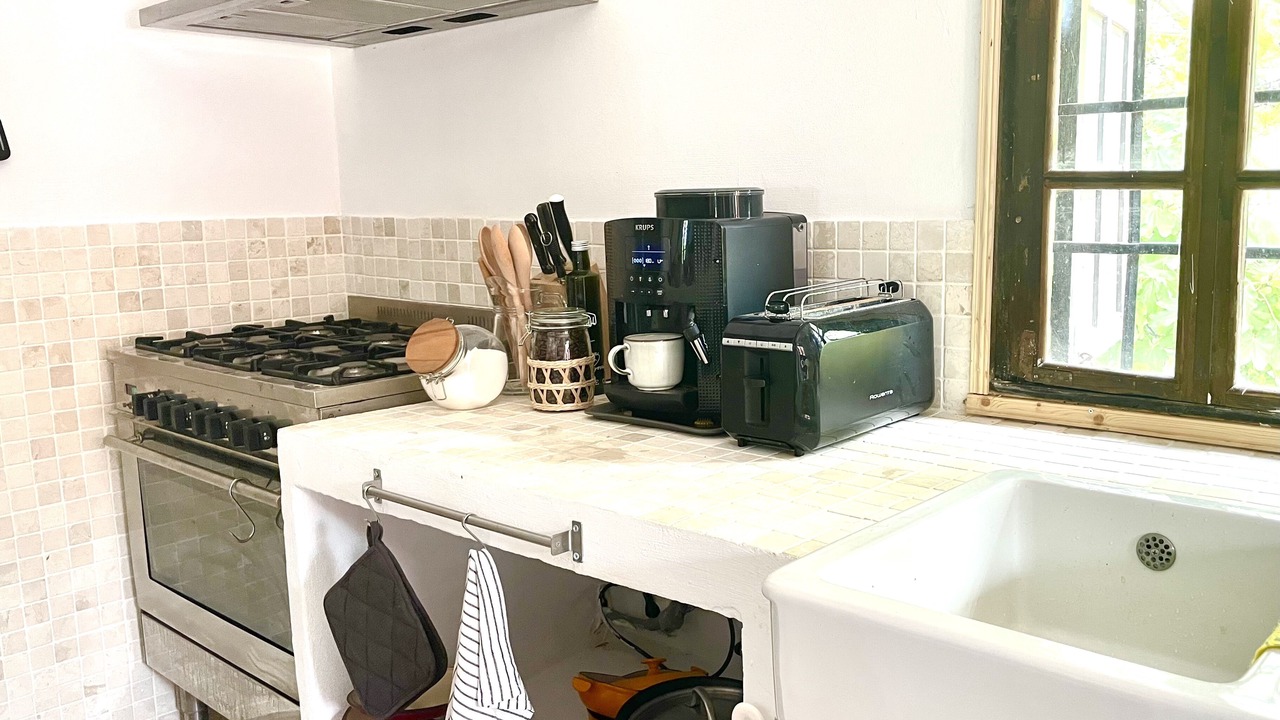 Photo of Kitchen in Benagalbon