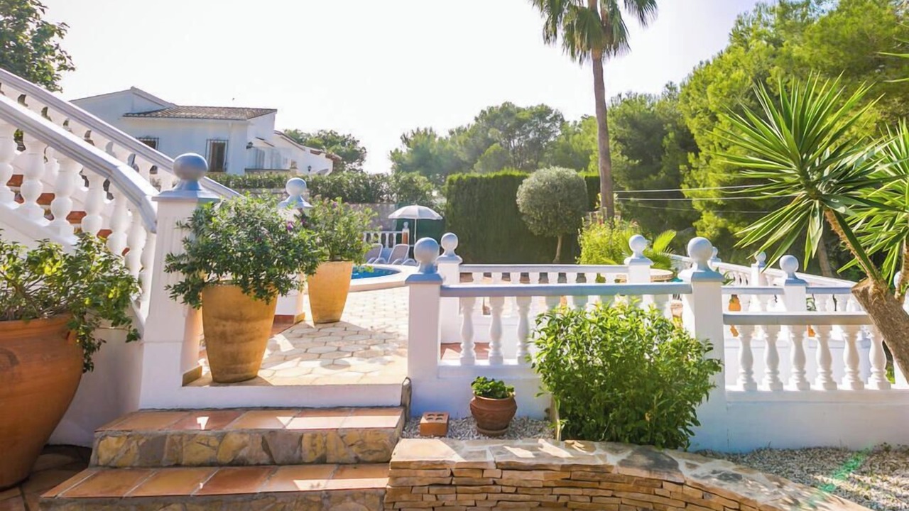 Photo of Outdoor in Moraira