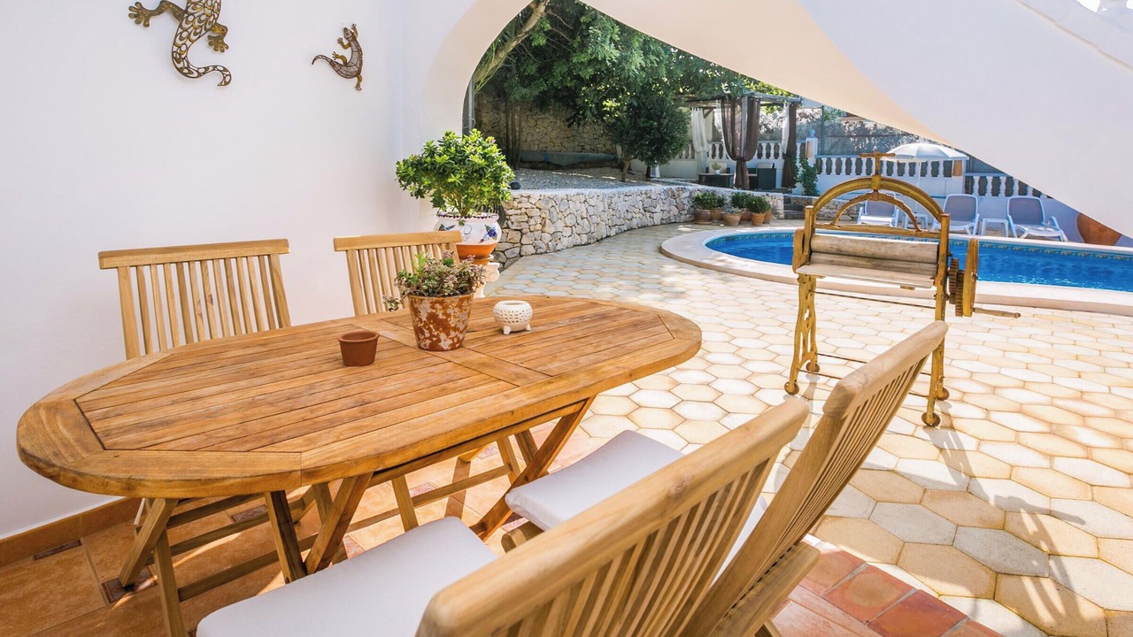 Photo of Outdoor in Moraira